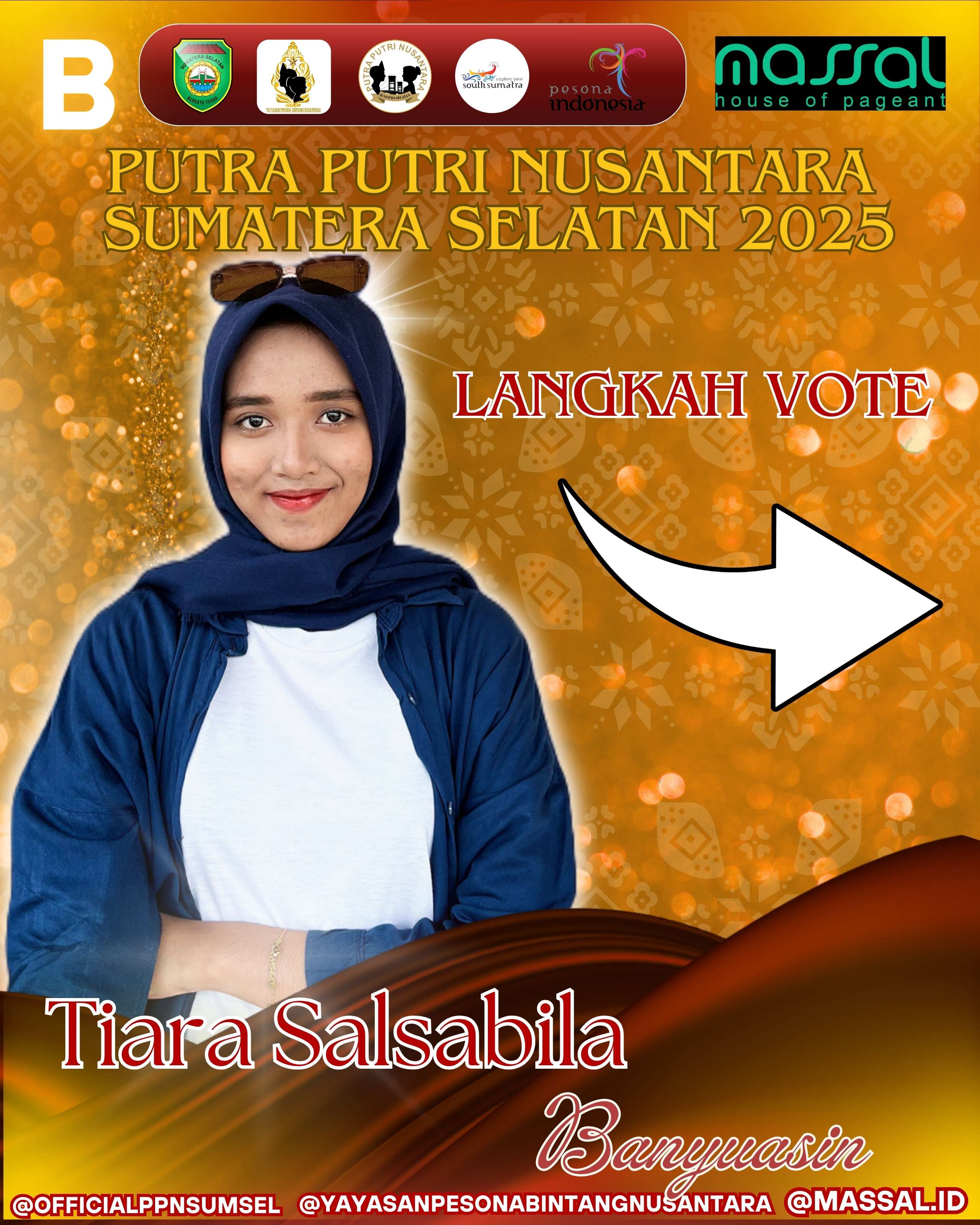 TIARA SALSABILA